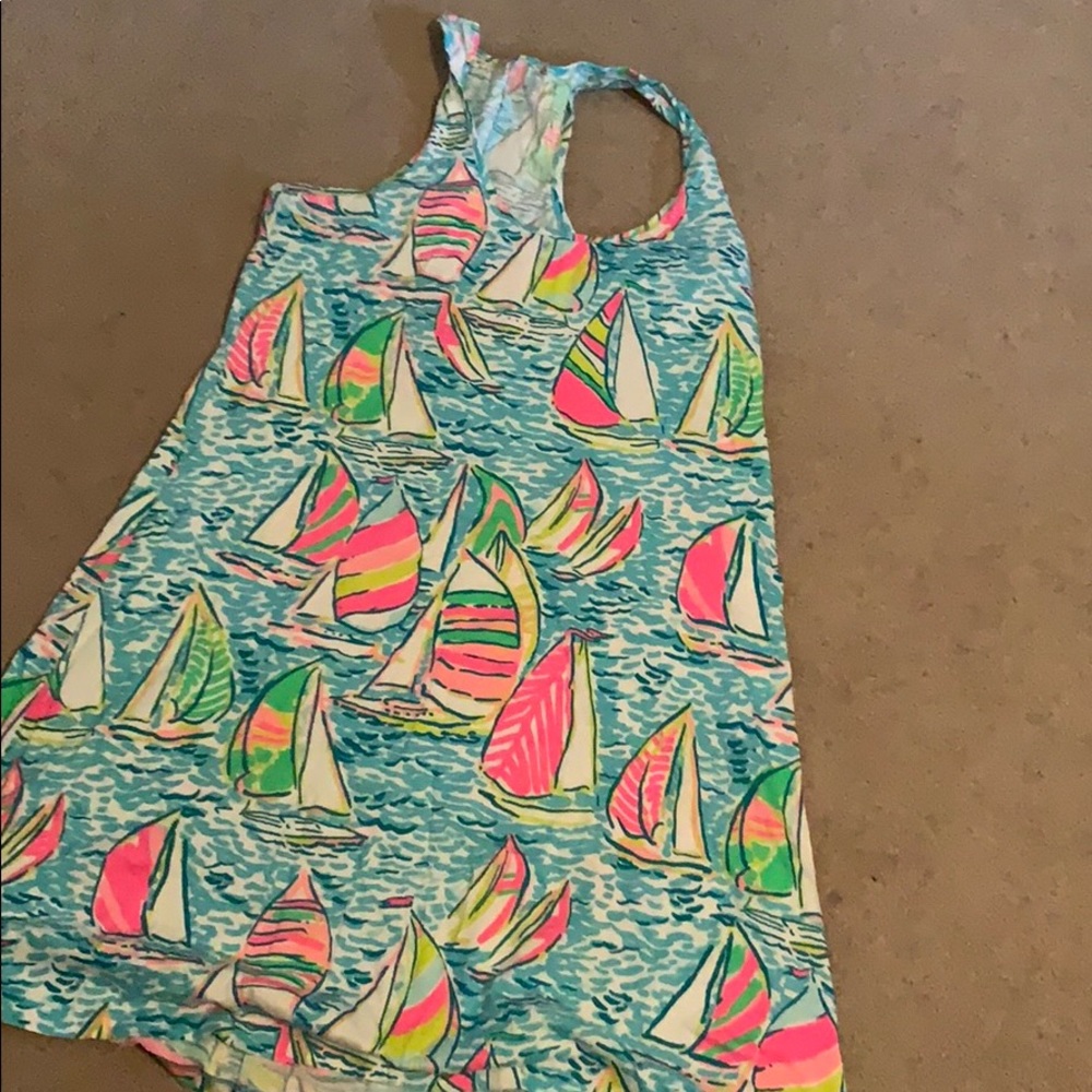 Lilly dress